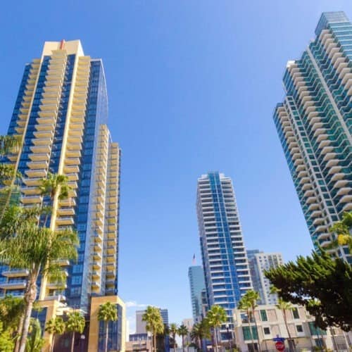Central San Diego