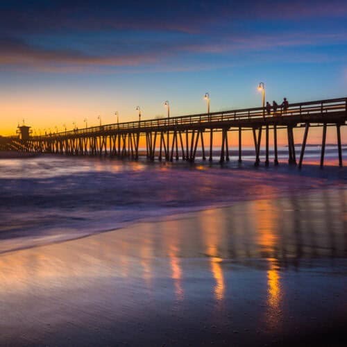 South Bay San Diego