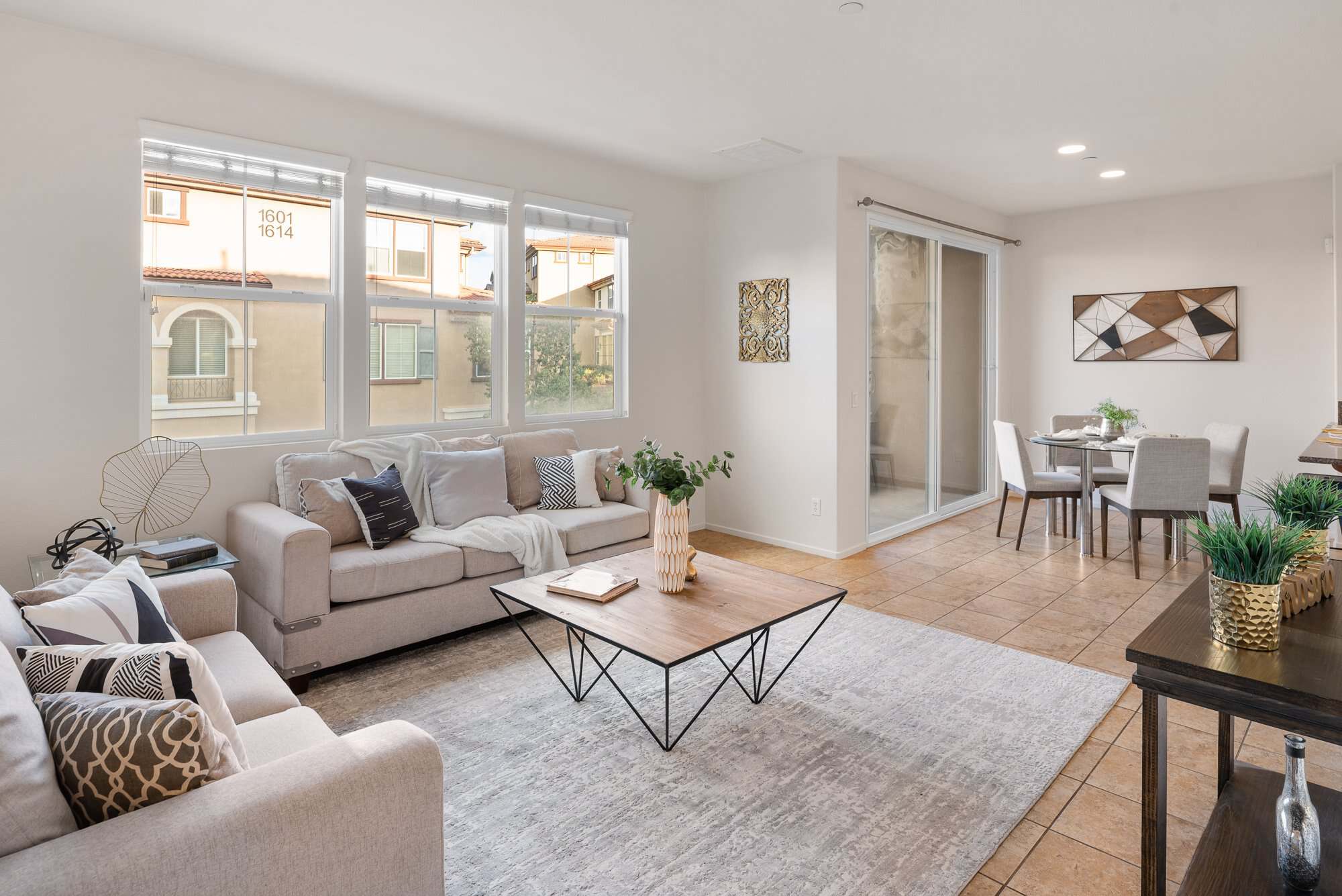 First home purchase in San Diego - starter condo for active duty military buyer